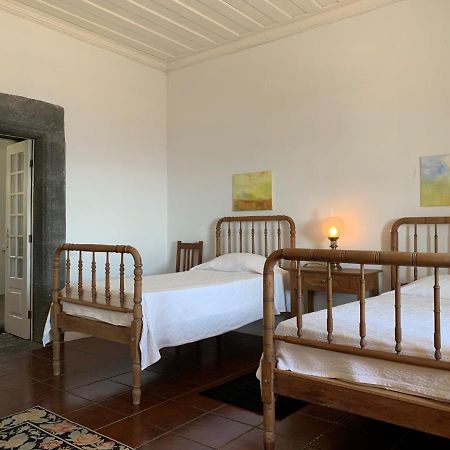 Casa Das Barcas - Th São Roque do Pico Eksteriør billede