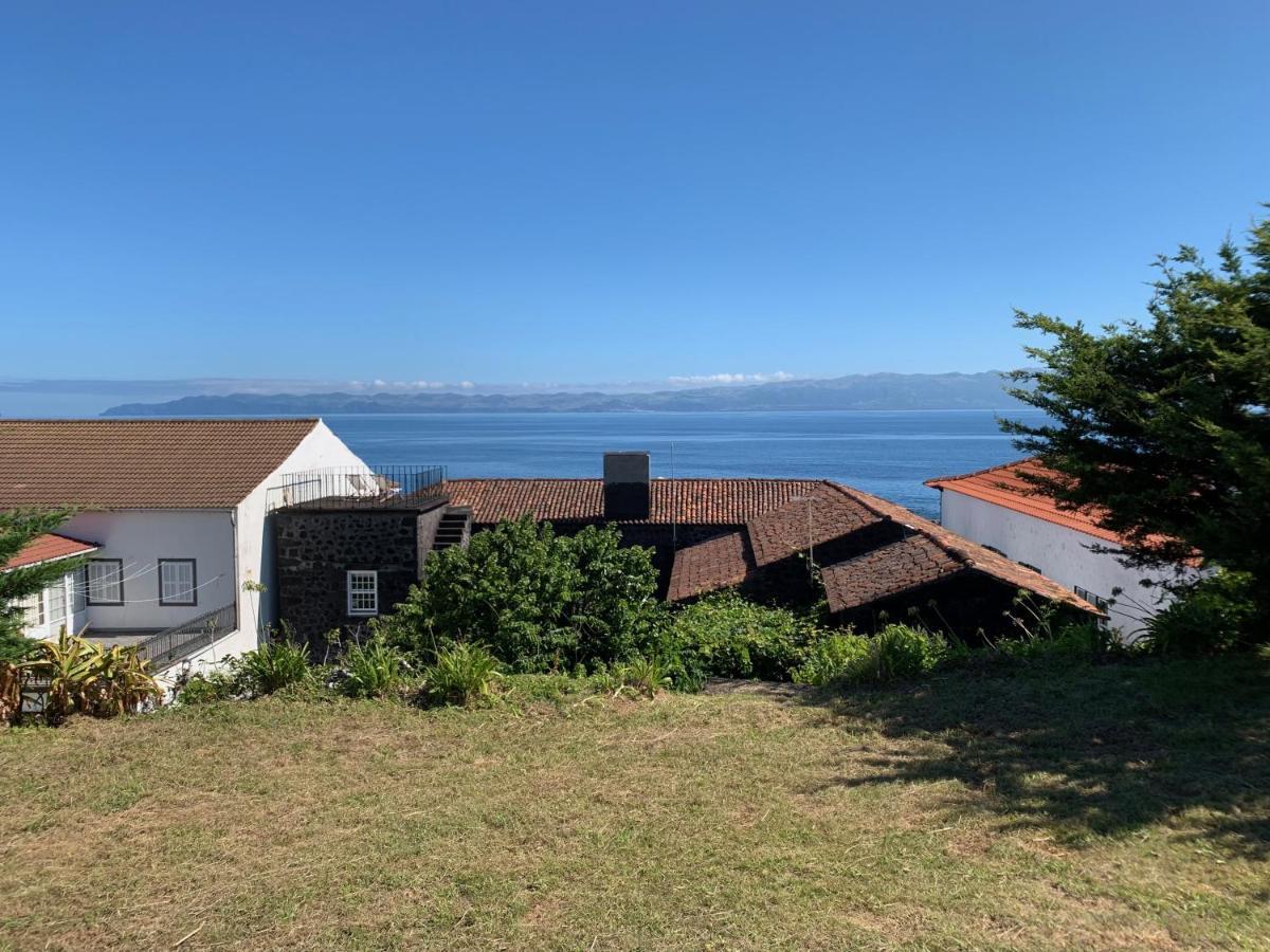 Casa Das Barcas - Th São Roque do Pico Eksteriør billede