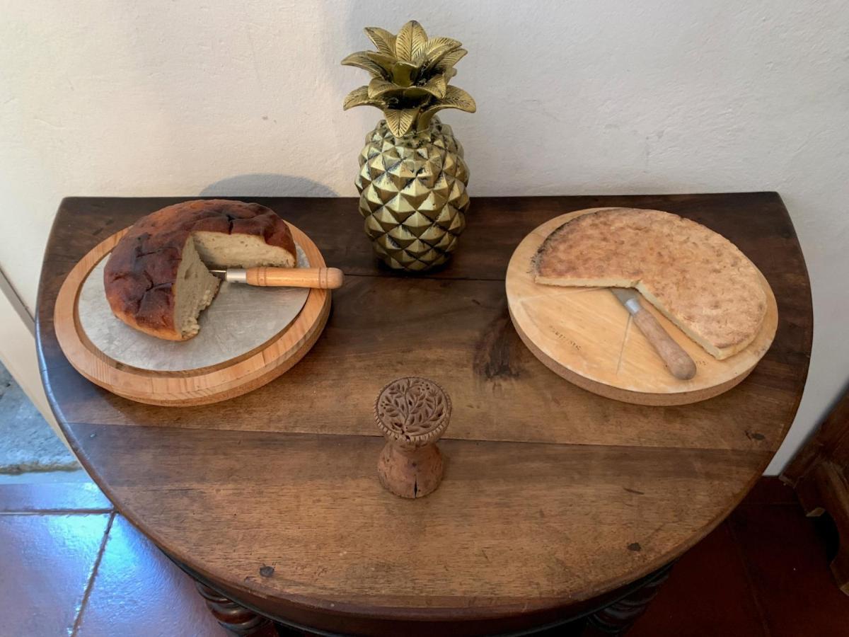 Casa Das Barcas - Th São Roque do Pico Eksteriør billede