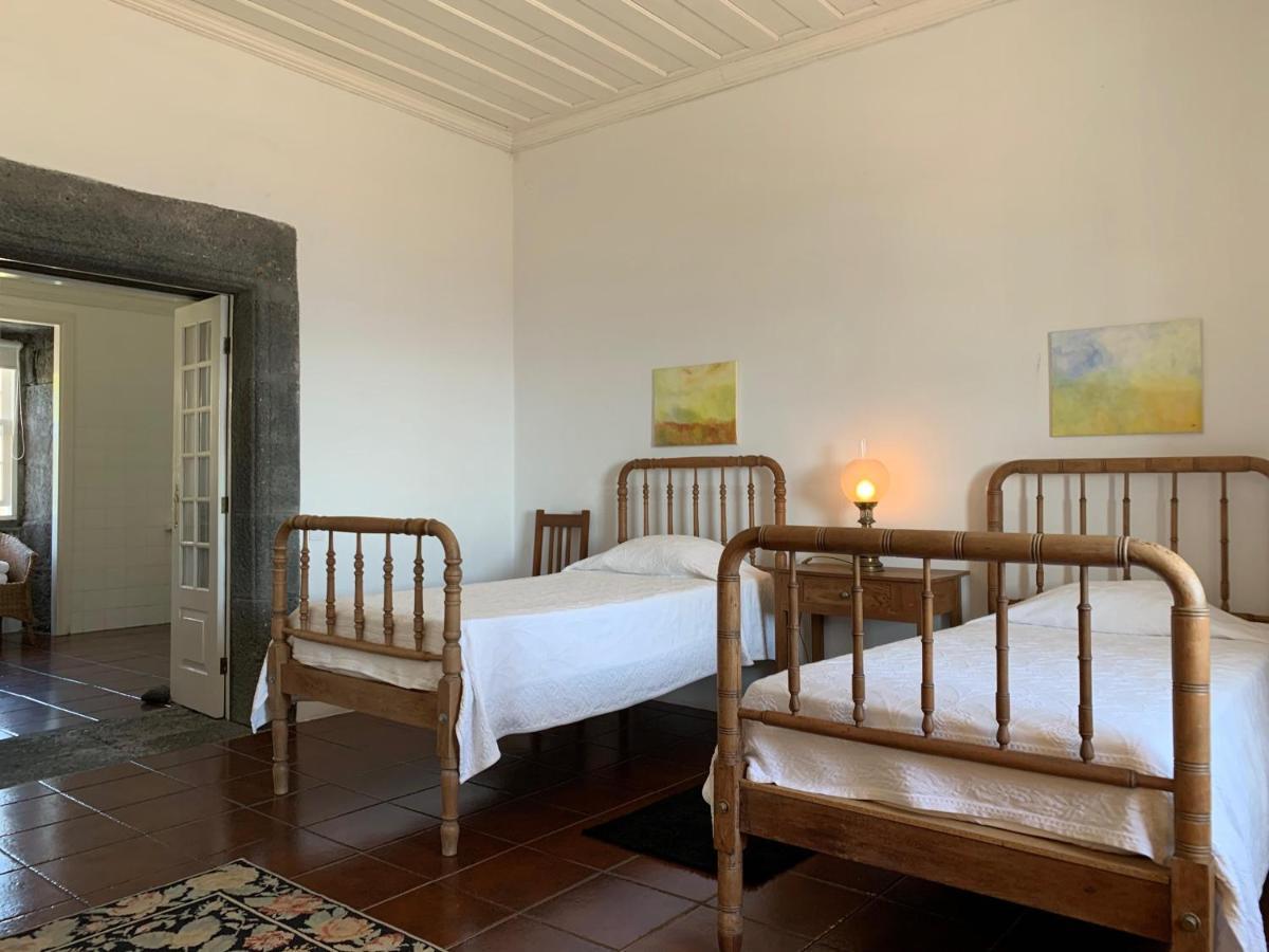 Casa Das Barcas - Th São Roque do Pico Eksteriør billede