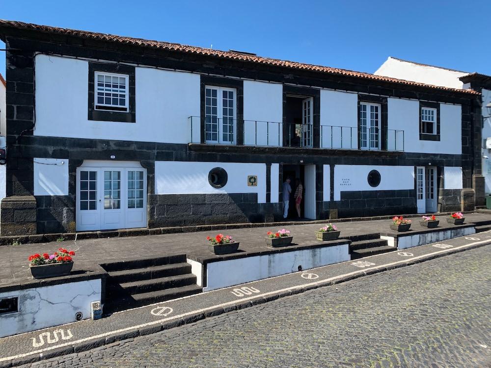 Casa Das Barcas - Th São Roque do Pico Eksteriør billede