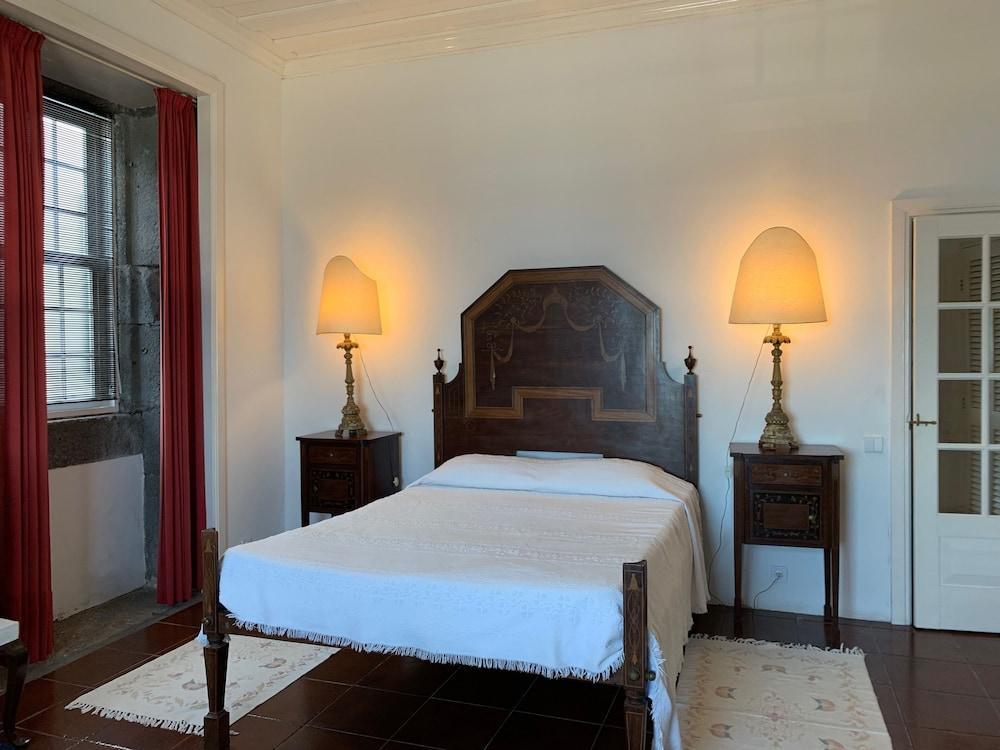 Casa Das Barcas - Th São Roque do Pico Eksteriør billede