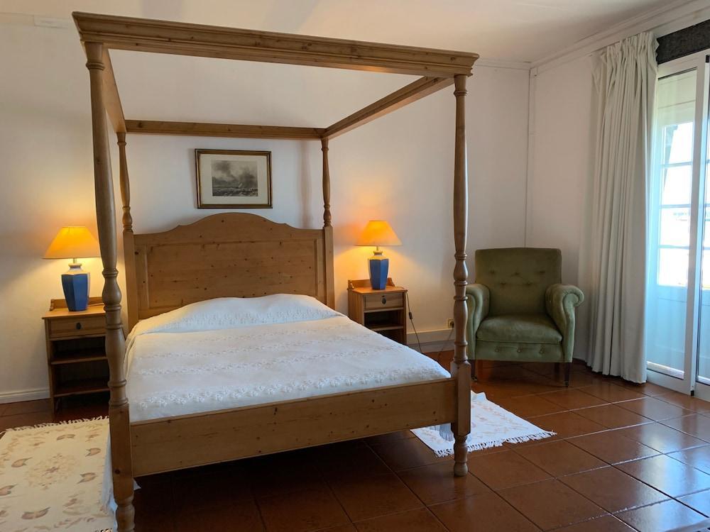 Casa Das Barcas - Th São Roque do Pico Eksteriør billede
