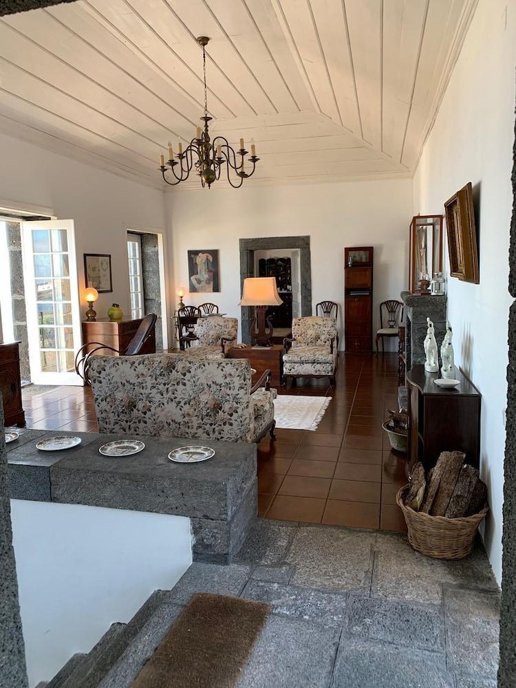 Casa Das Barcas - Th São Roque do Pico Eksteriør billede