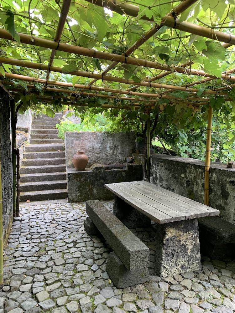 Casa Das Barcas - Th São Roque do Pico Eksteriør billede
