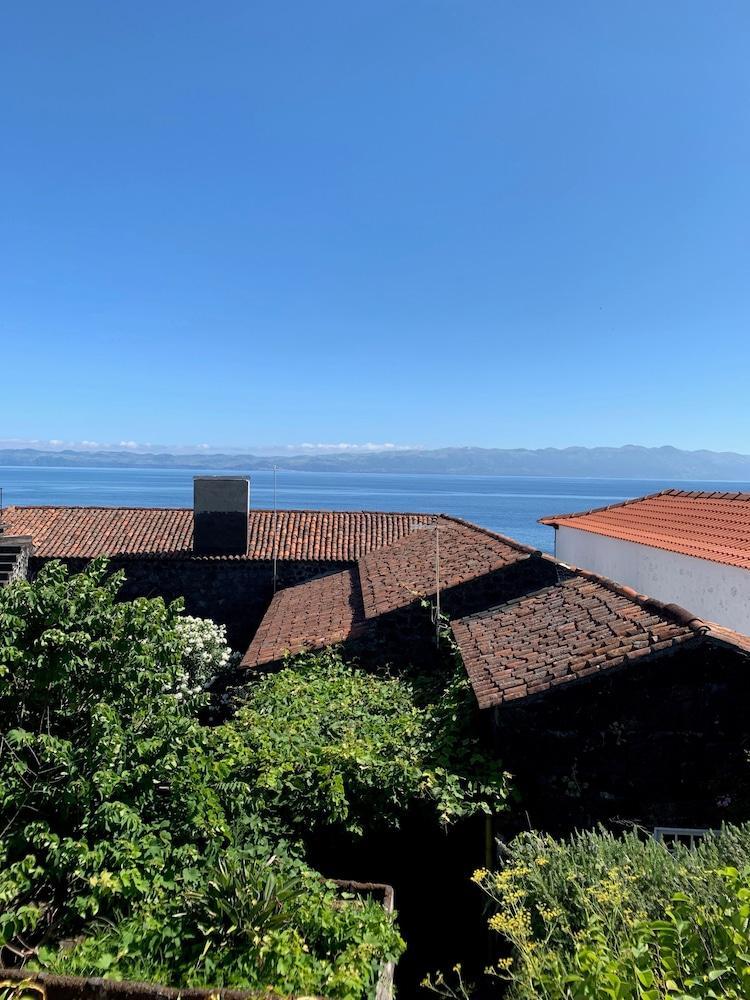 Casa Das Barcas - Th São Roque do Pico Eksteriør billede
