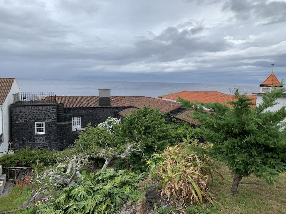 Casa Das Barcas - Th São Roque do Pico Eksteriør billede
