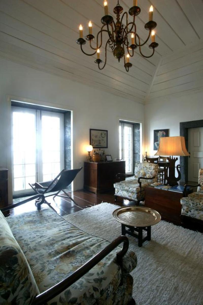 Casa Das Barcas - Th São Roque do Pico Eksteriør billede
