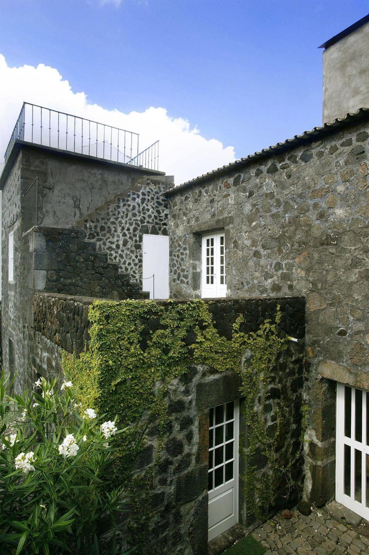 Casa Das Barcas - Th São Roque do Pico Eksteriør billede