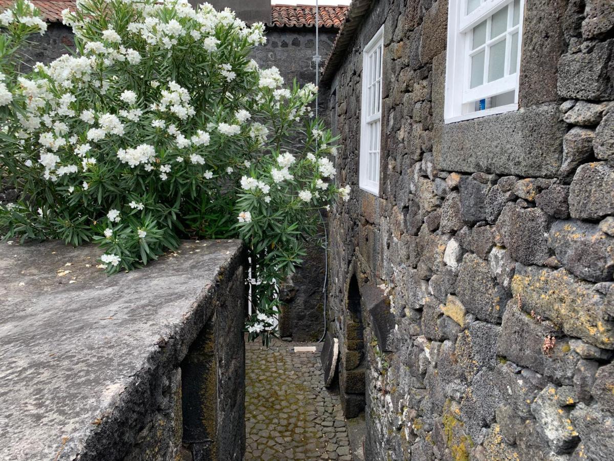 Casa Das Barcas - Th São Roque do Pico Eksteriør billede