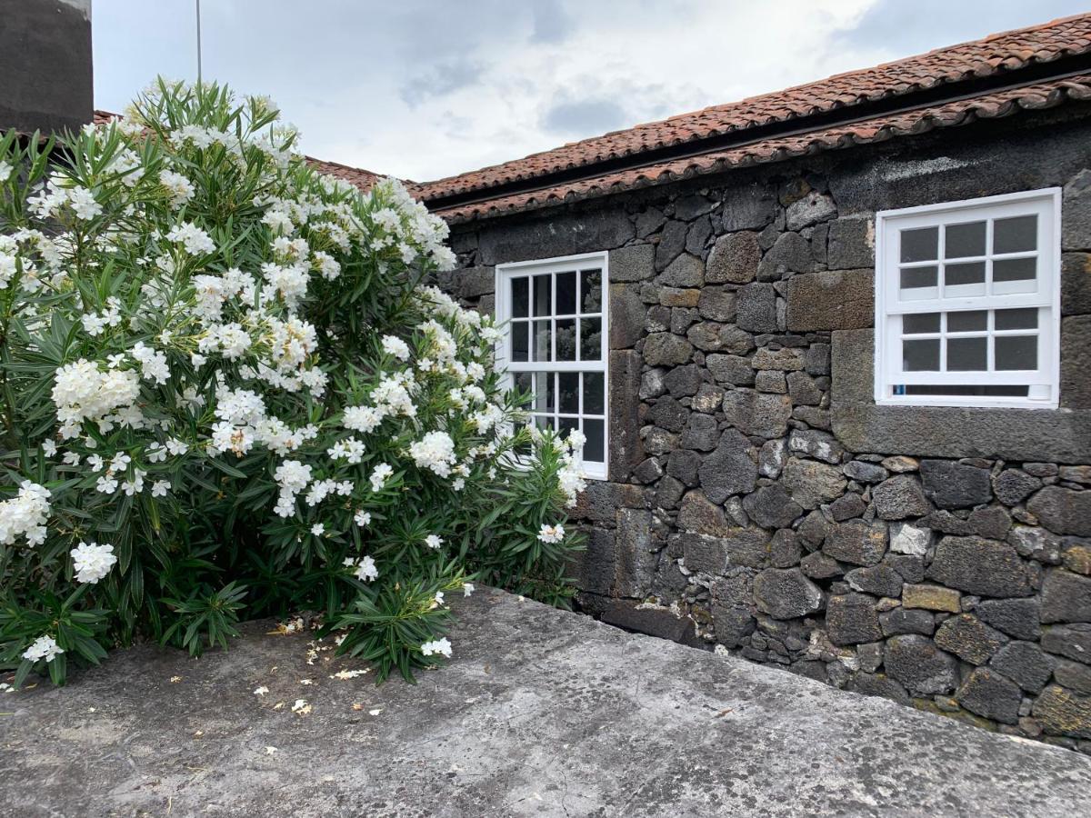 Casa Das Barcas - Th São Roque do Pico Eksteriør billede
