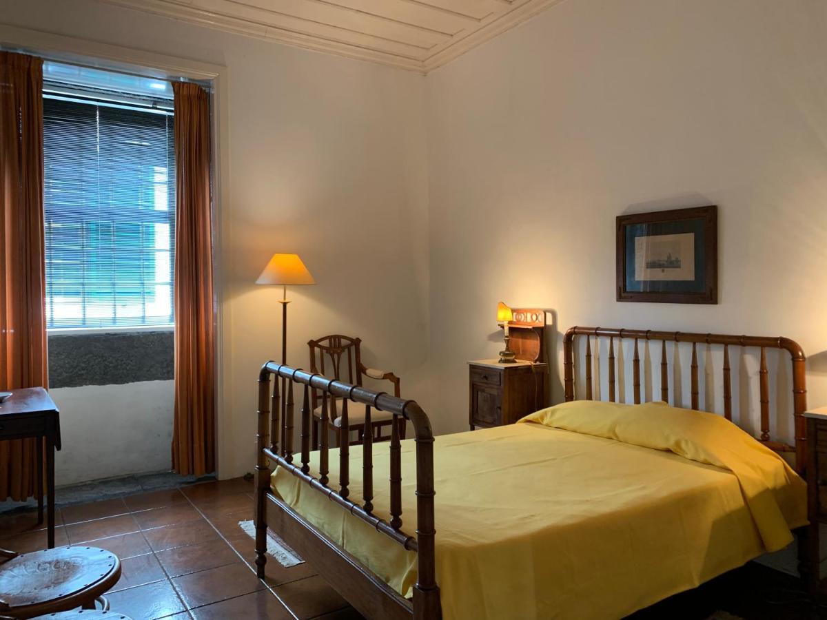 Casa Das Barcas - Th São Roque do Pico Eksteriør billede