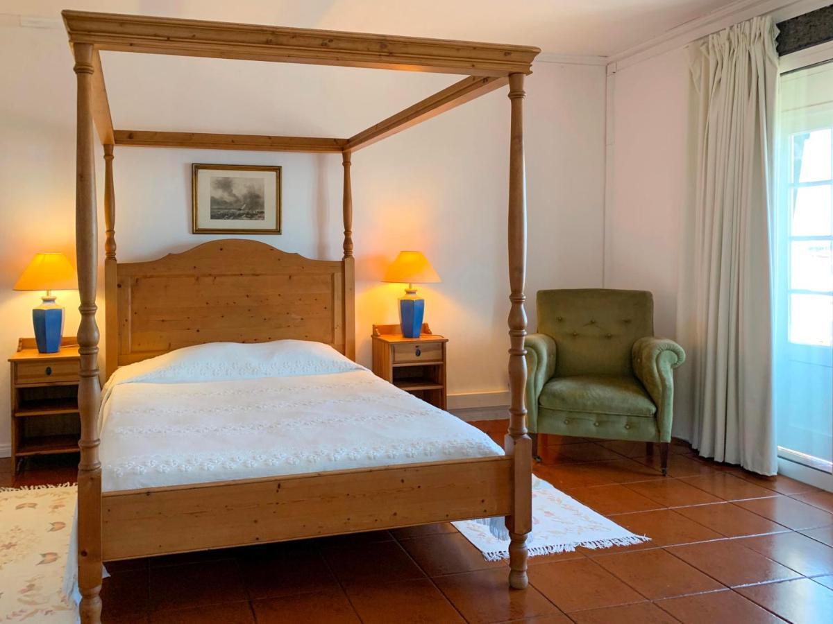 Casa Das Barcas - Th São Roque do Pico Eksteriør billede