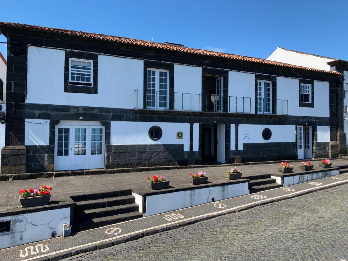 Casa Das Barcas - Th São Roque do Pico Eksteriør billede