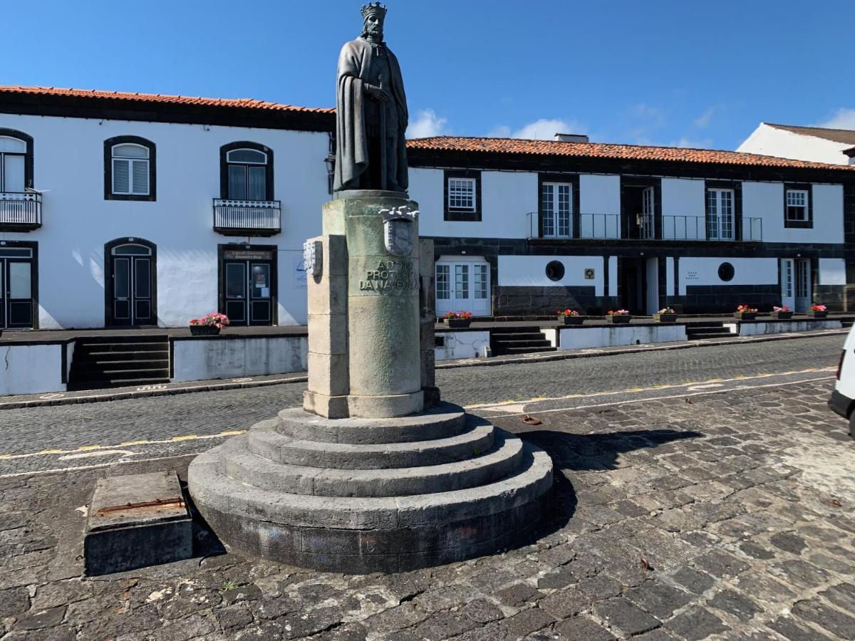 Casa Das Barcas - Th São Roque do Pico Eksteriør billede