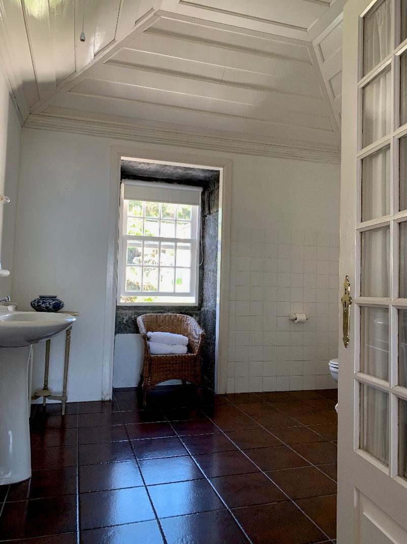 Casa Das Barcas - Th São Roque do Pico Eksteriør billede